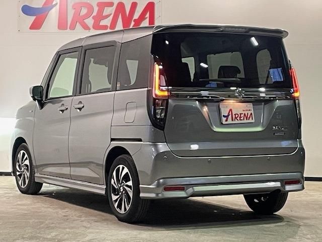 SUZUKI SOLIO BANDIT 4WD 2025 Image 31