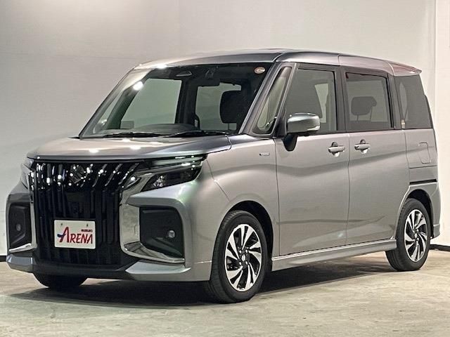 SUZUKI SOLIO BANDIT 4WD 2025 Image 31