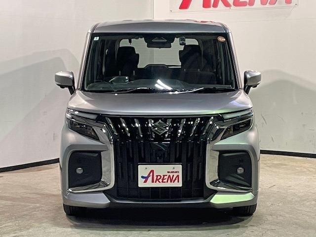 SUZUKI SOLIO BANDIT 4WD 2025 Image 31