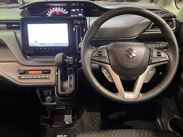 SUZUKI SOLIO BANDIT 4WD 2025 Image 31