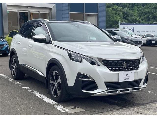 PEUGEOT 3008 2018 Image 31