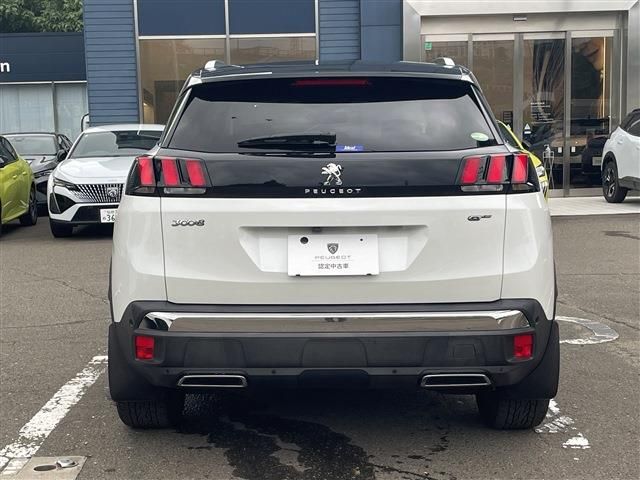 PEUGEOT 3008 2018 Image 31