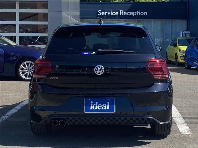 VOLKSWAGEN POLO GTI 2020 Image 31