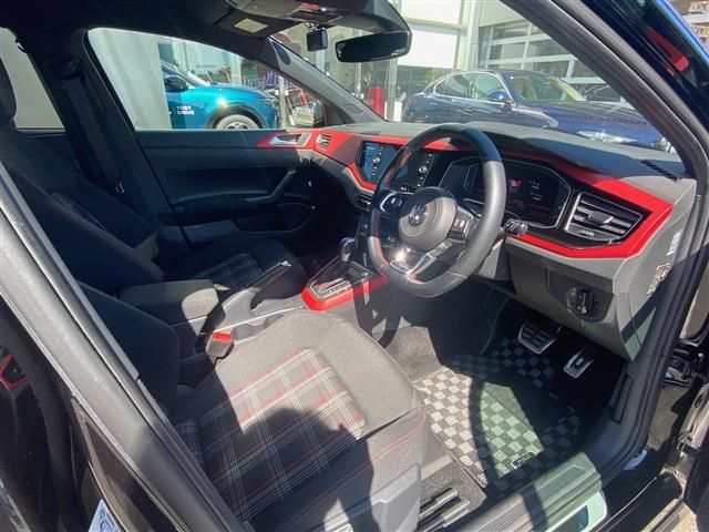 VOLKSWAGEN POLO GTI 2020 Image 31