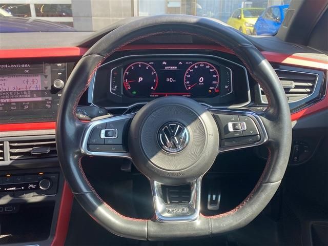 VOLKSWAGEN POLO GTI 2020 Image 31