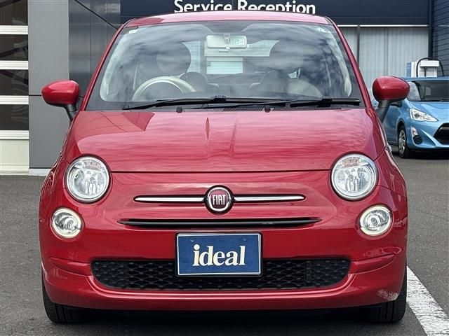 FIAT 500 2018 Image 31