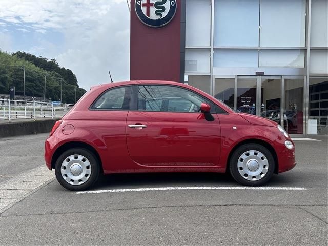 FIAT 500 2018 Image 31