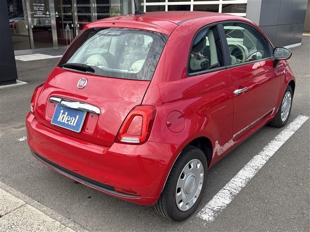 FIAT 500 2018 Image 31