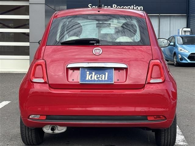 FIAT 500 2018 Image 31