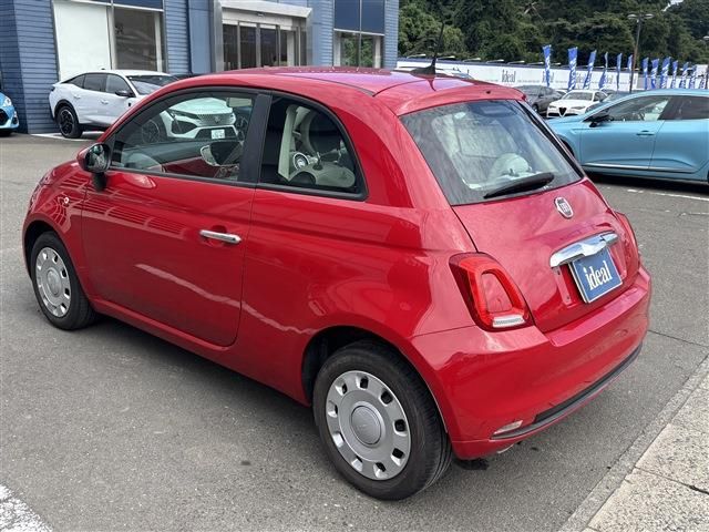 FIAT 500 2018 Image 31