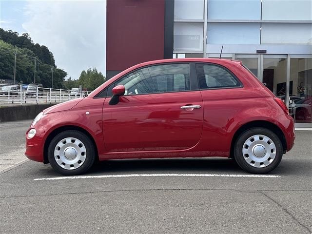 FIAT 500 2018 Image 31