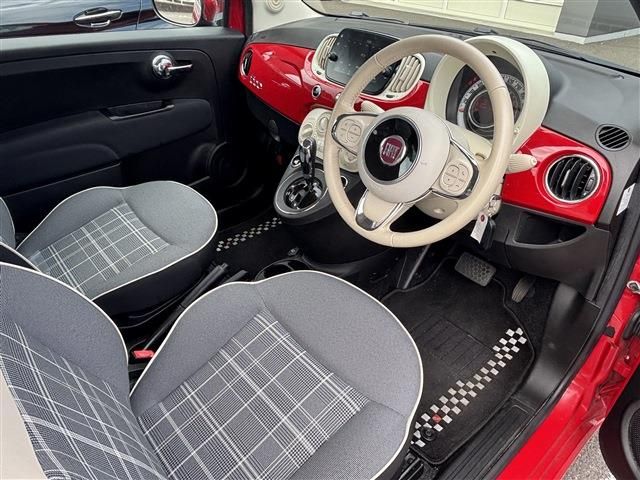 FIAT 500 2018 Image 31