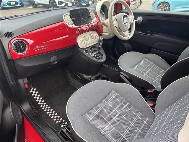 FIAT 500 2018 Image 31