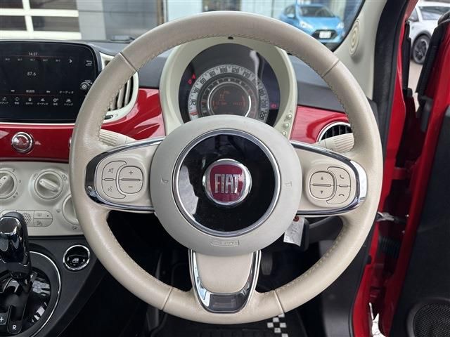 FIAT 500 2018 Image 31