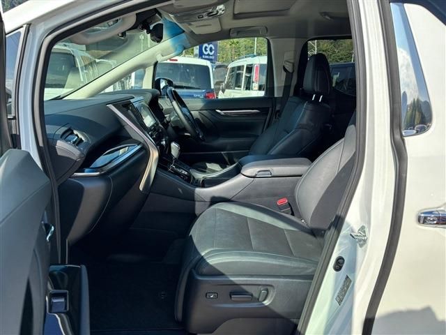TOYOTA ALPHARD 2023 Image 31