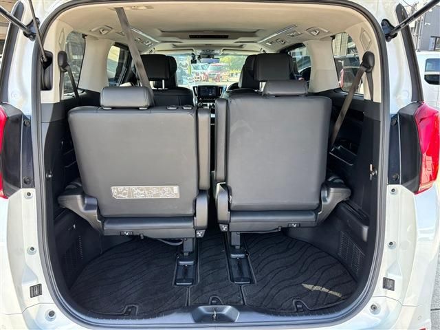 TOYOTA ALPHARD 2023 Image 31