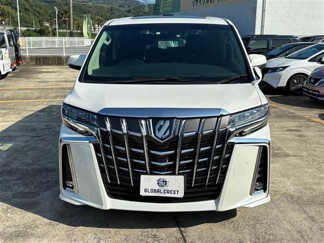 TOYOTA ALPHARD 2023 Image 31