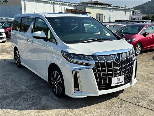 TOYOTA ALPHARD 2023 Image 31
