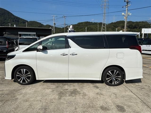 TOYOTA ALPHARD 2023 Image 31
