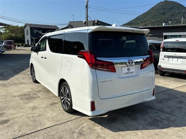 TOYOTA ALPHARD 2023 Image 31