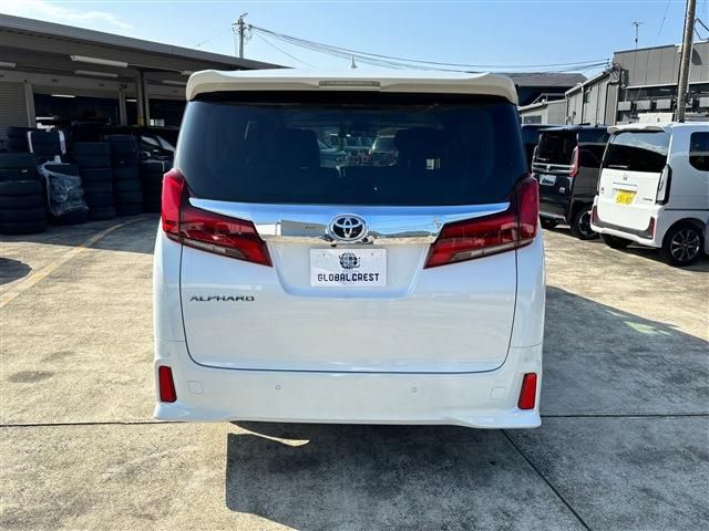 TOYOTA ALPHARD 2023 Image 31
