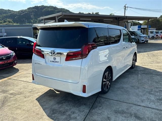 TOYOTA ALPHARD 2023 Image 31