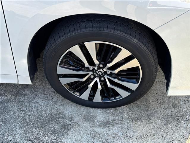 TOYOTA ALPHARD 2023 Image 31