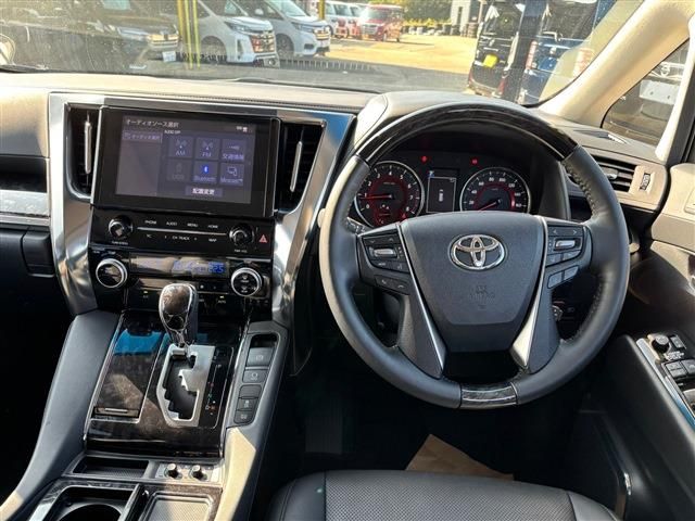 TOYOTA ALPHARD 2023 Image 31