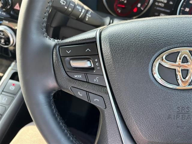 TOYOTA ALPHARD 2023 Image 31