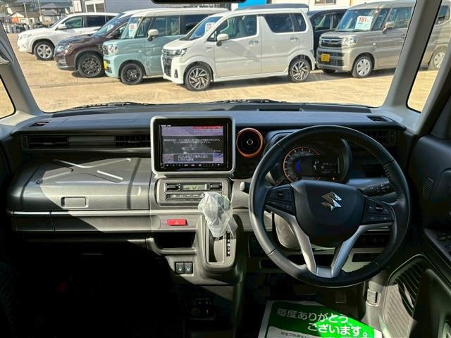 SUZUKI SPACIA GEAR 2021 Image 31