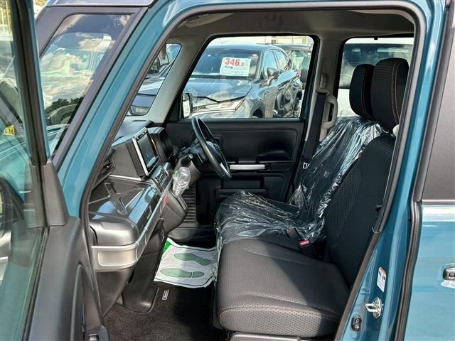 SUZUKI SPACIA GEAR 2021 Image 31