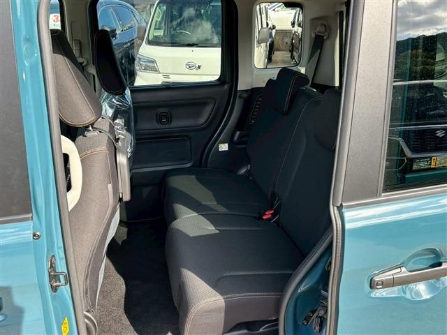 SUZUKI SPACIA GEAR 2021 Image 31