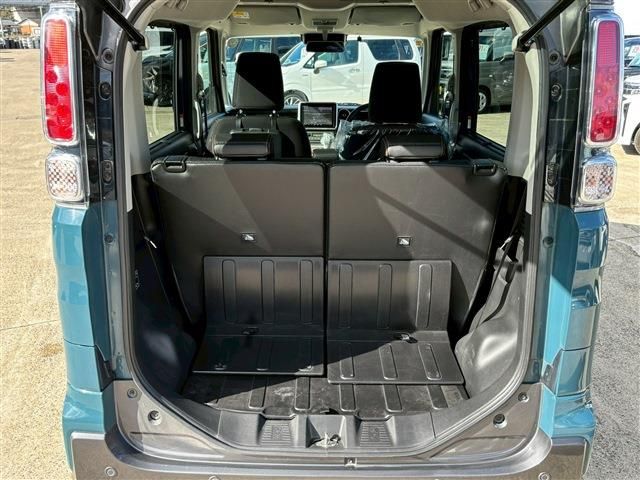 SUZUKI SPACIA GEAR 2021 Image 31