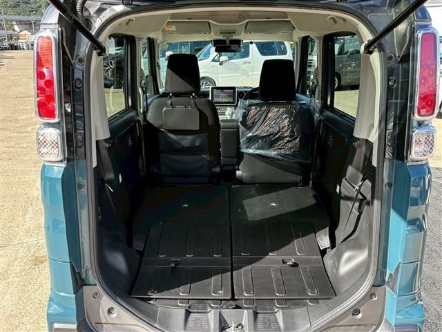 SUZUKI SPACIA GEAR 2021 Image 31