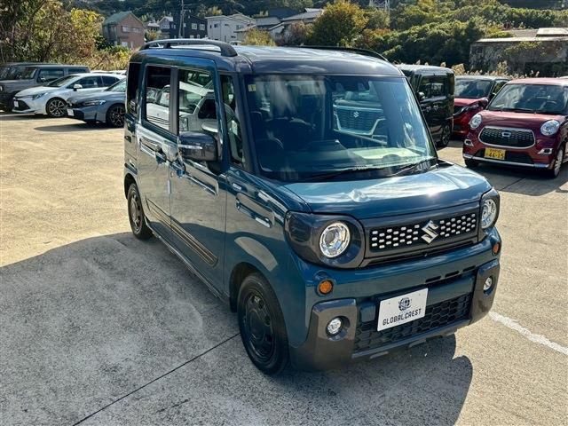 SUZUKI SPACIA GEAR 2021 Image 31