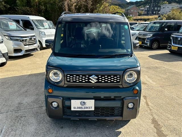 SUZUKI SPACIA GEAR 2021 Image 31