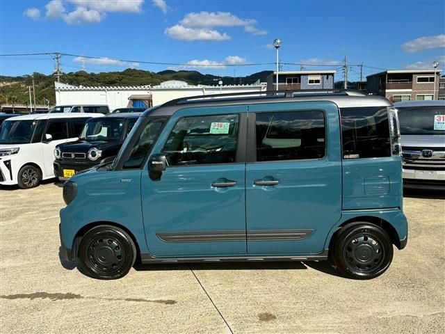 SUZUKI SPACIA GEAR 2021 Image 31