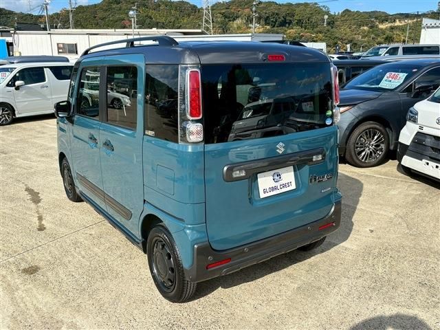 SUZUKI SPACIA GEAR 2021 Image 31