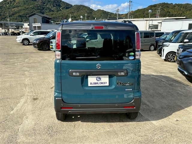 SUZUKI SPACIA GEAR 2021 Image 31