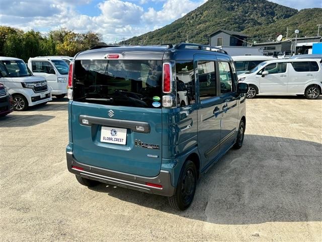 SUZUKI SPACIA GEAR 2021 Image 31