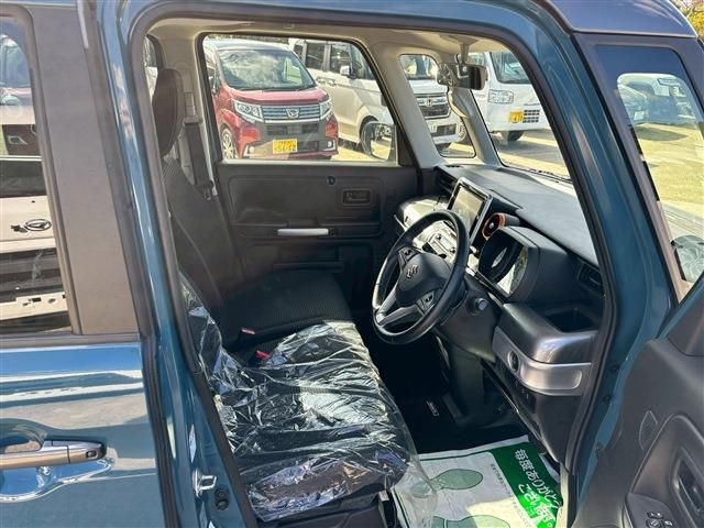 SUZUKI SPACIA GEAR 2021 Image 31