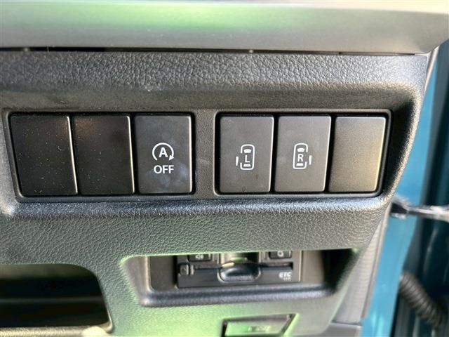 SUZUKI SPACIA GEAR 2021 Image 31