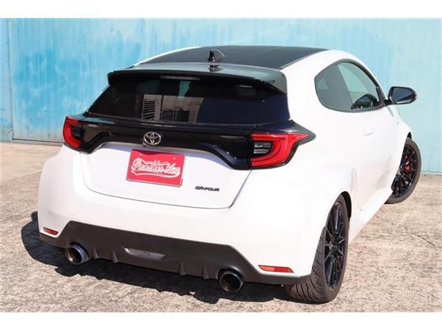 TOYOTA GR YARIS 2021 Image 31