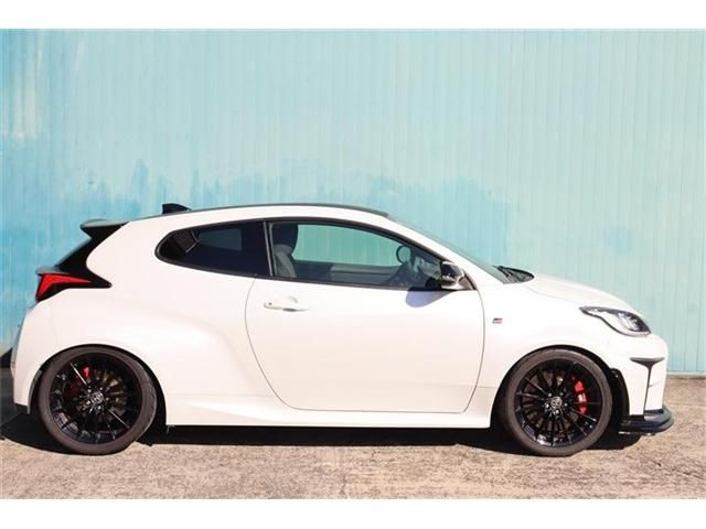 TOYOTA GR YARIS 2021 Image 31