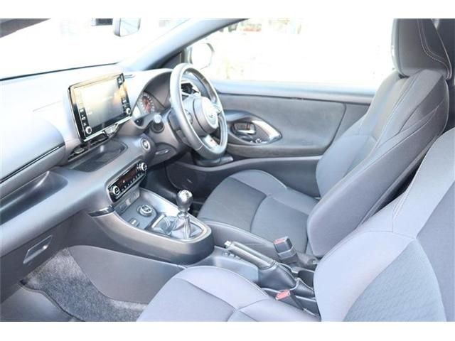 TOYOTA GR YARIS 2021 Image 31