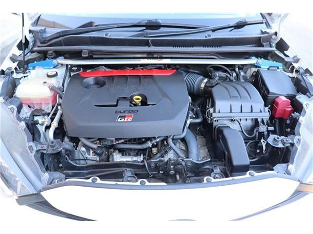 TOYOTA GR YARIS 2021 Image 31