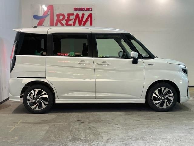 SUZUKI SOLIO BANDIT 4WD 2024 Image 31