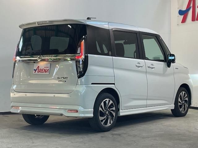 SUZUKI SOLIO BANDIT 4WD 2024 Image 31