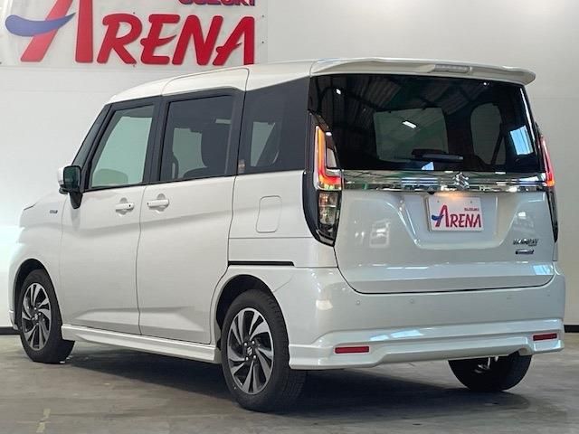 SUZUKI SOLIO BANDIT 4WD 2024 Image 31