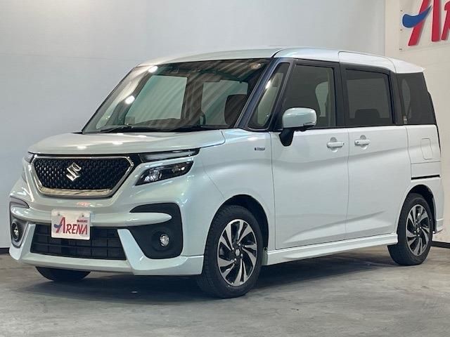 SUZUKI SOLIO BANDIT 4WD 2024 Image 31